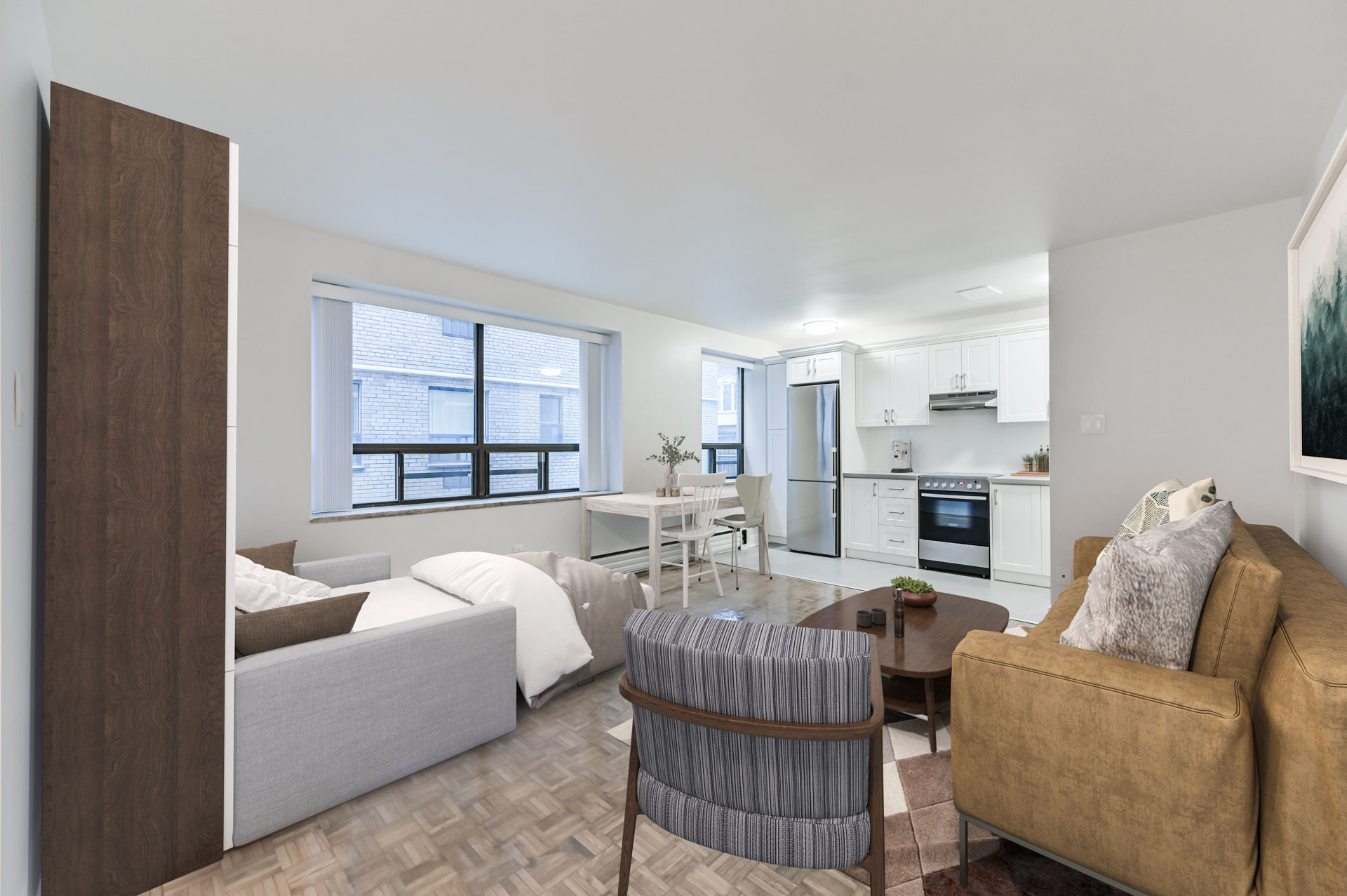 151 St Rental Apartments Hollyburn Properties